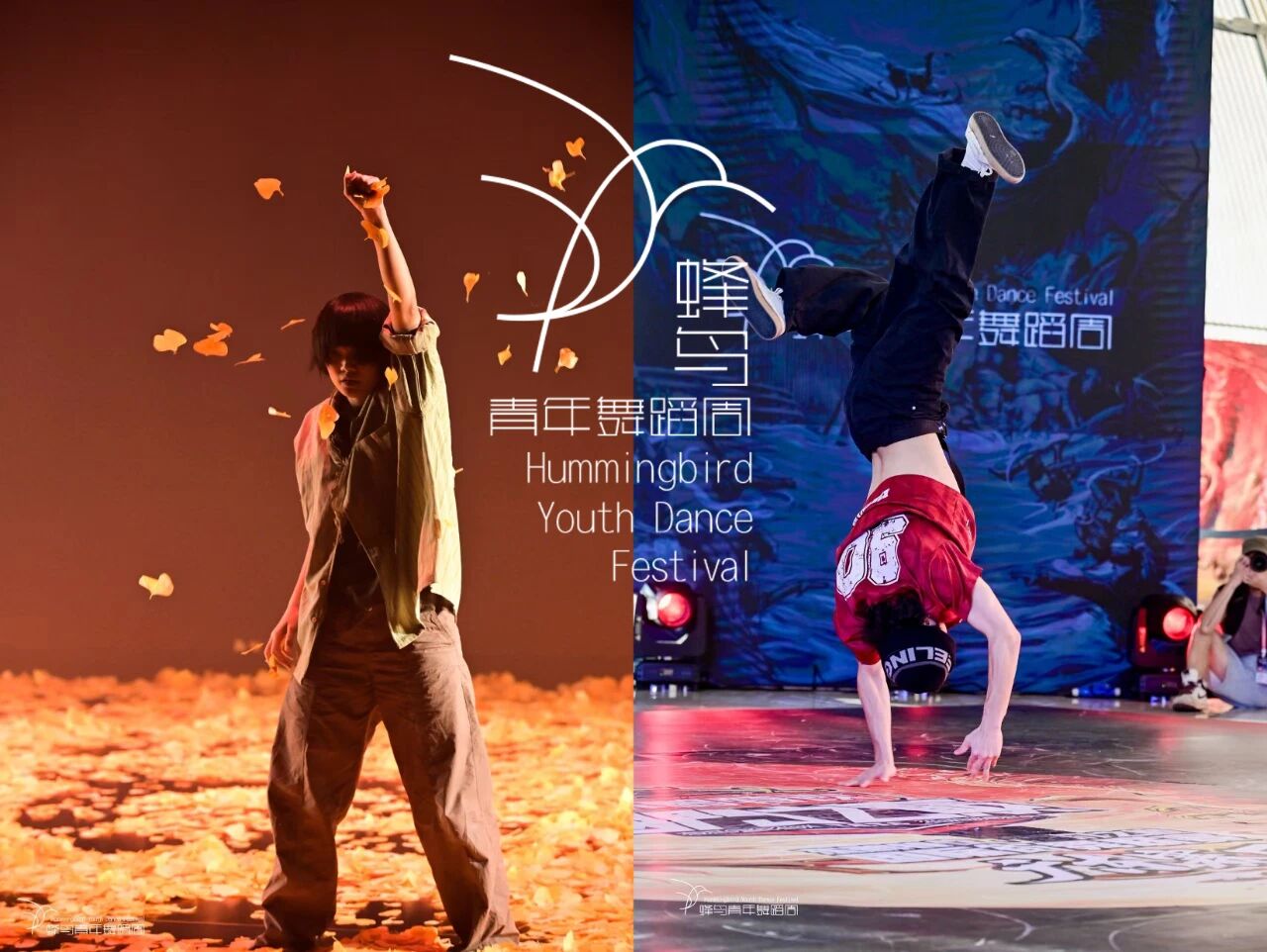 第六届蜂鸟青年舞蹈周于横琴盛大开幕，定义湾区艺术新篇章