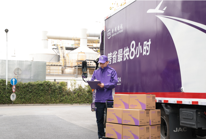 从跨越物流招聘司机,看人才战略如何驱动发展