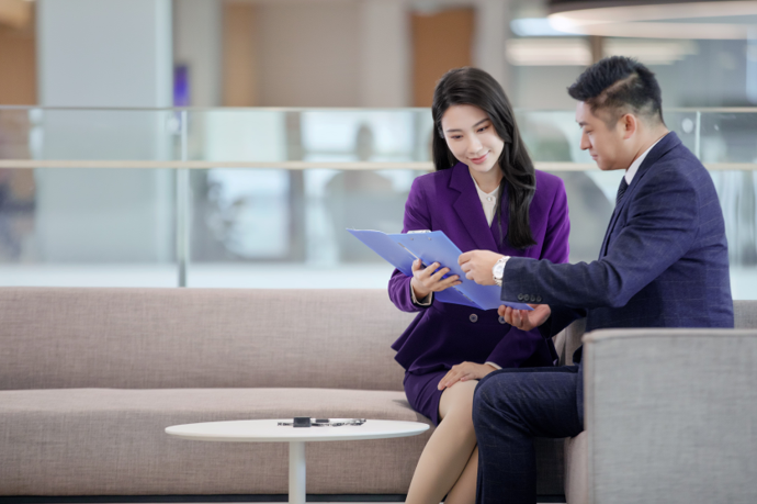 跨越速运销售助理怎么样,看企业人才体系的构建