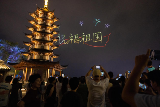 精彩回顾!瑞安吾悦广场假期名场面都在这里了