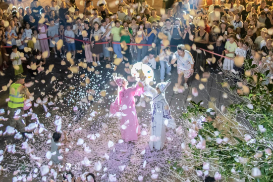精彩回顾!瑞安吾悦广场假期名场面都在这里了