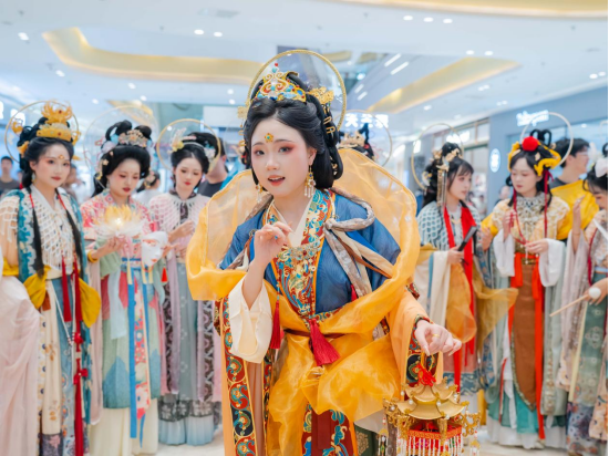 精彩回顾!瑞安吾悦广场假期名场面都在这里了
