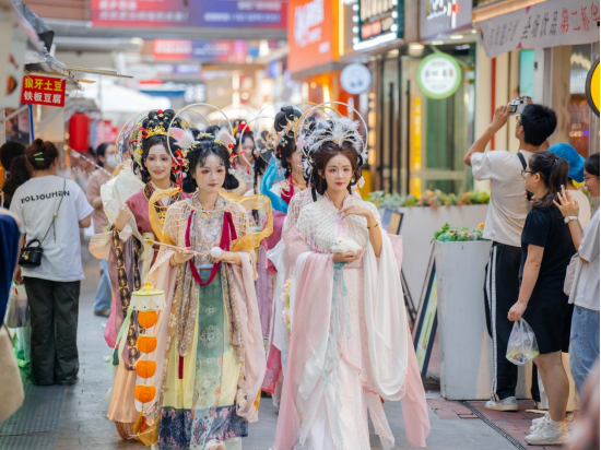 精彩回顾!瑞安吾悦广场假期名场面都在这里了