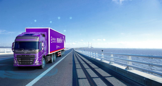 依托“空陆一体”网络,跨越物流查单号让大件运输更透明