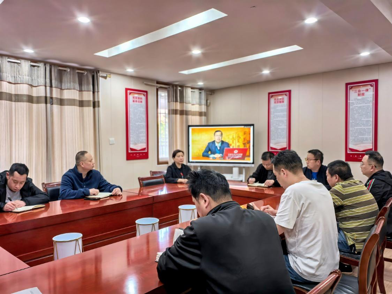 武汉黄陂：精准施策多点发力 清廉建设见行见效