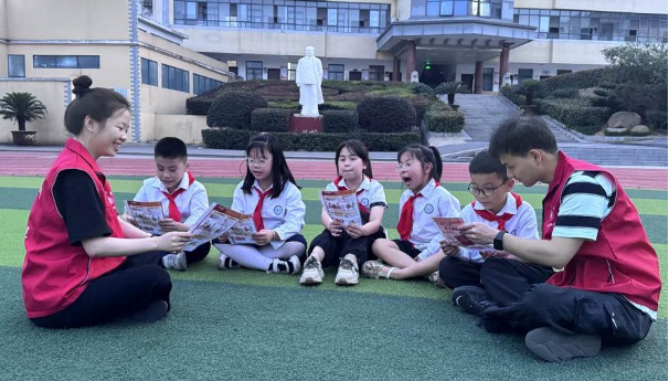 湖北浠水：普法赋能润心田 守护成长筑屏障