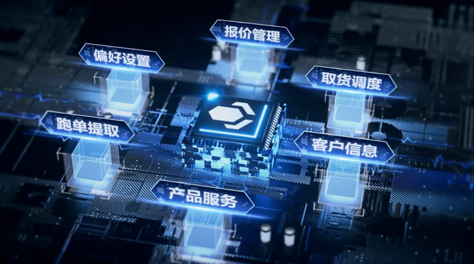 跨越物流<span style=