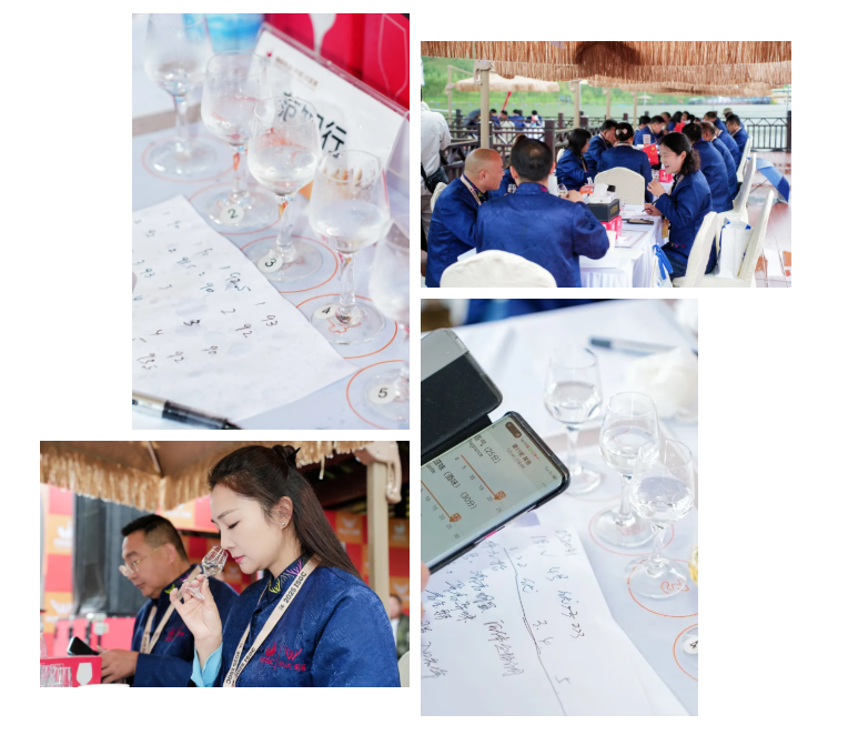 百福6#凭跨级品质斩获2025ISGC国际烈酒(中国)大奖赛金奖！