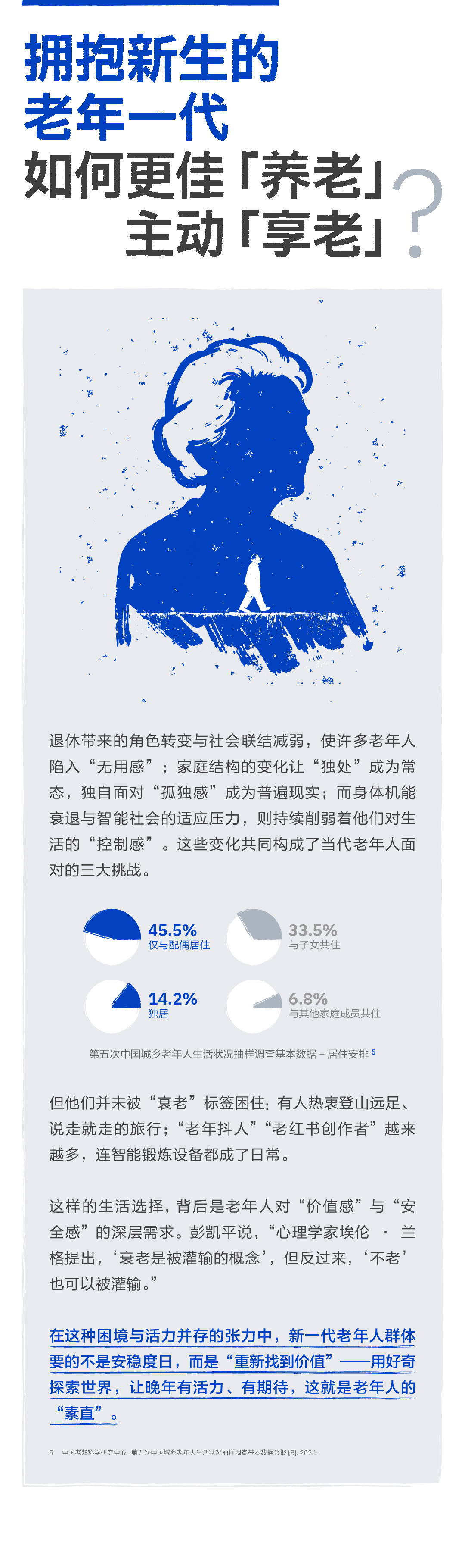 你想过一种怎样的人生？