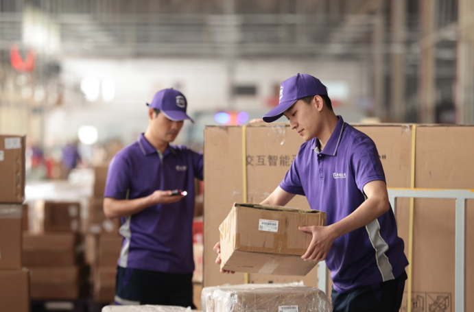 跨越速运总部的人才战略,驱动企业高质量发展