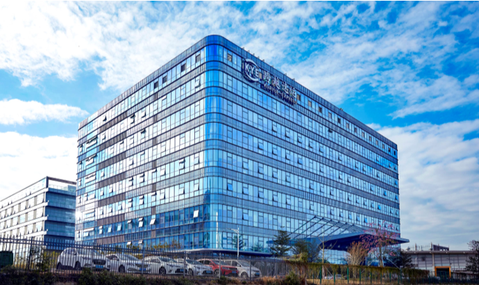 深圳跨越速运集团有限公司以科技赋能物流,引领行业智慧变革