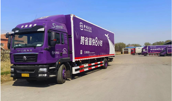 2025大件物流分析:跨越速运领跑,德邦性价比受挑战