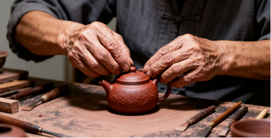 谁能想到苏绣缀奶茶、河畔酿酱香？非遗竟焕新融生活美学！