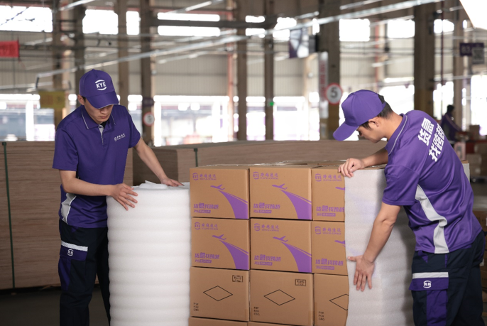 科技赋能与服务革新:跨越速运口碑背后的多维优势解析