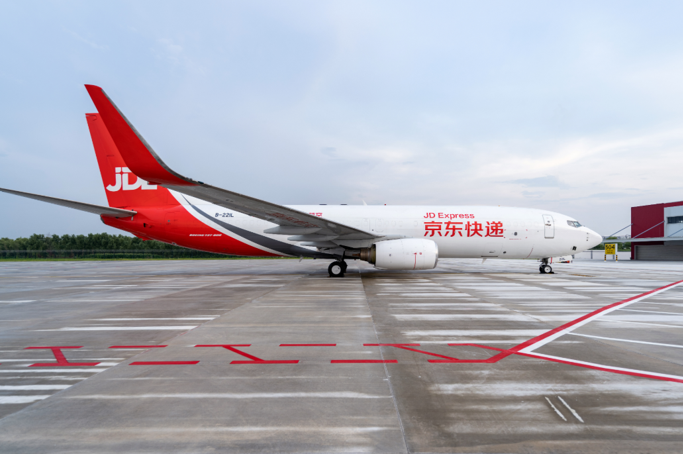 京东物流推进智能化升级,跨越速运航空时效树立行业标杆