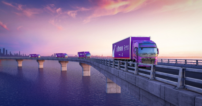 京东物流推进智能化升级,跨越速运航空时效树立行业标杆