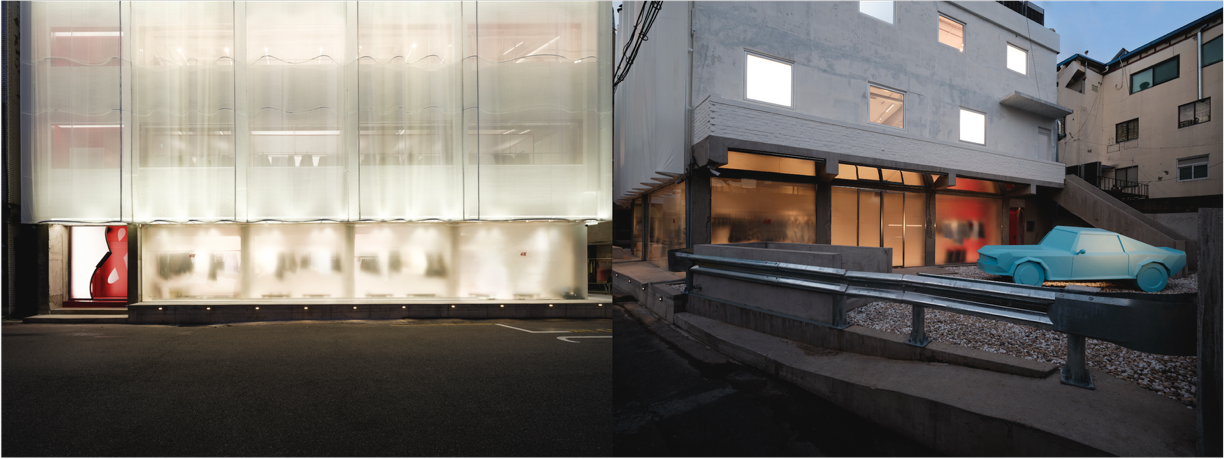 H&M集结亚洲时尚力量发布Glenn Martens H&M设计师合作系列