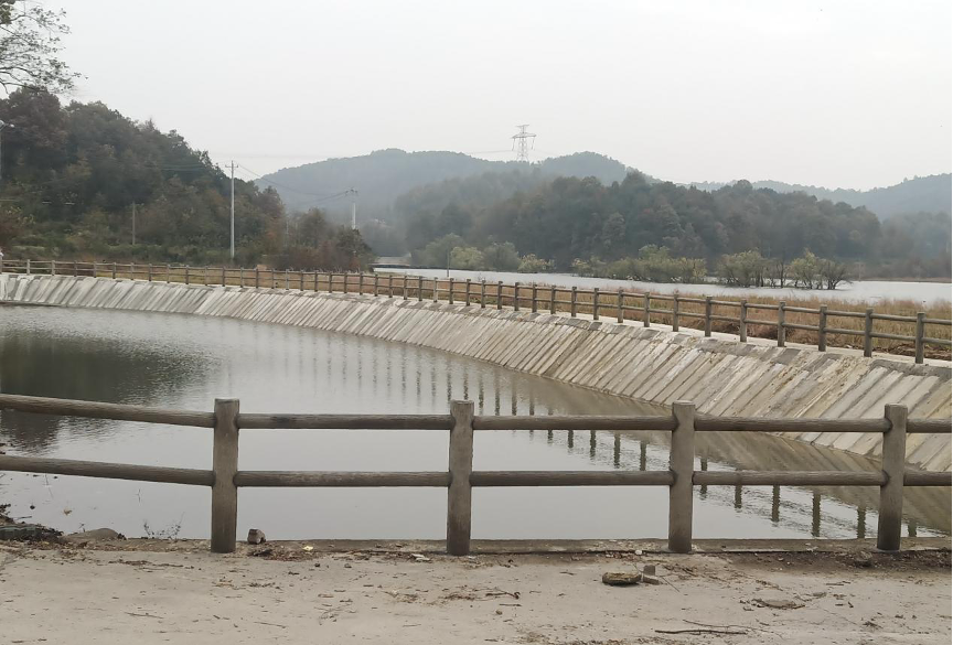 武汉黄陂：旧塘焕新颜惠民暖人心