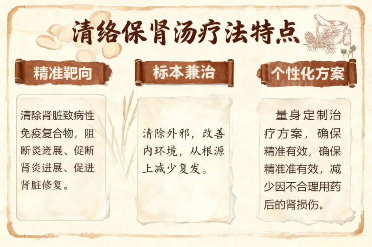 百年苗汉金方焕新！《清络保肾汤》破解肾炎治疗 “起效慢、易反复” 难题