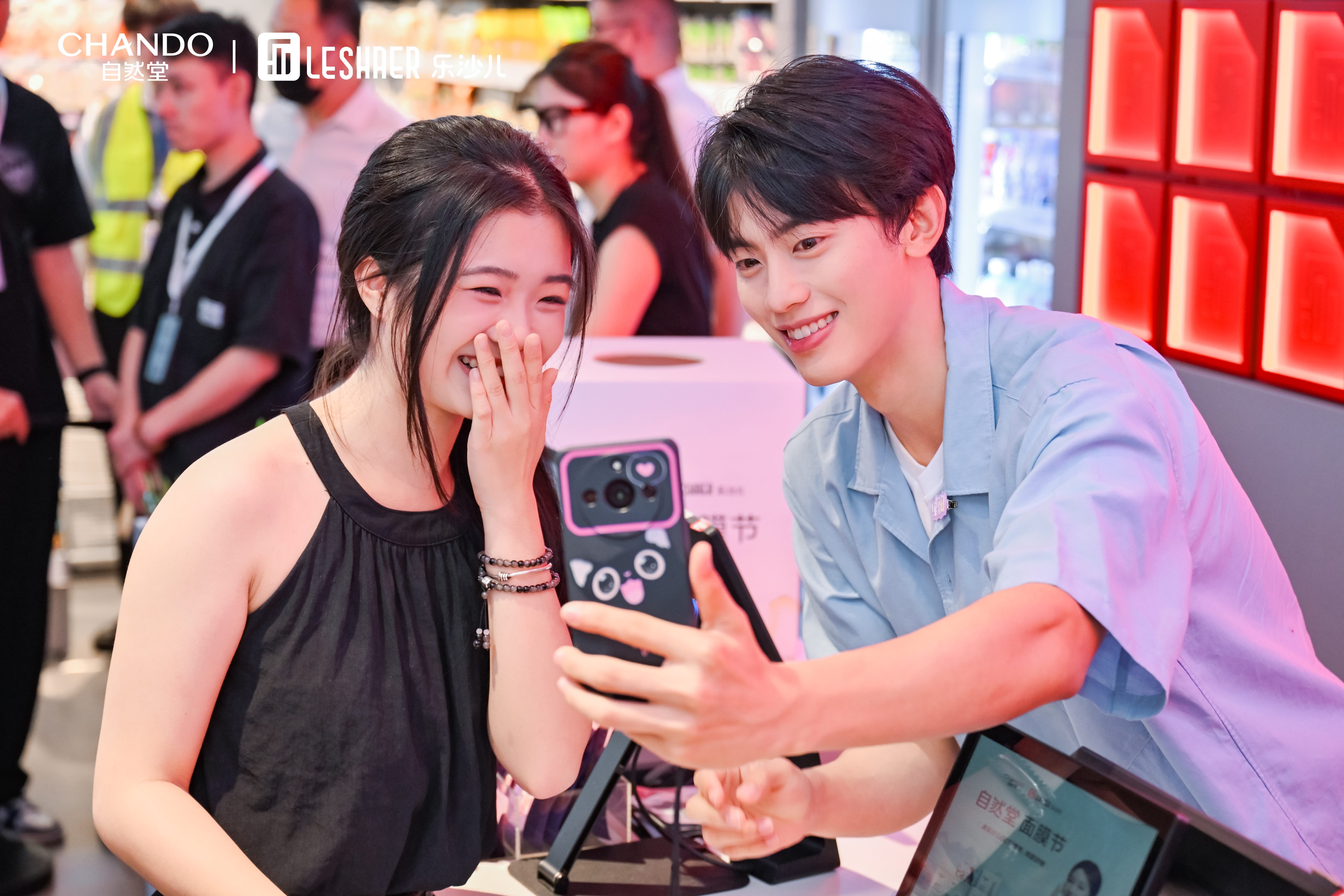 聚焦品牌传播，乐沙儿“一日店长”引爆销量