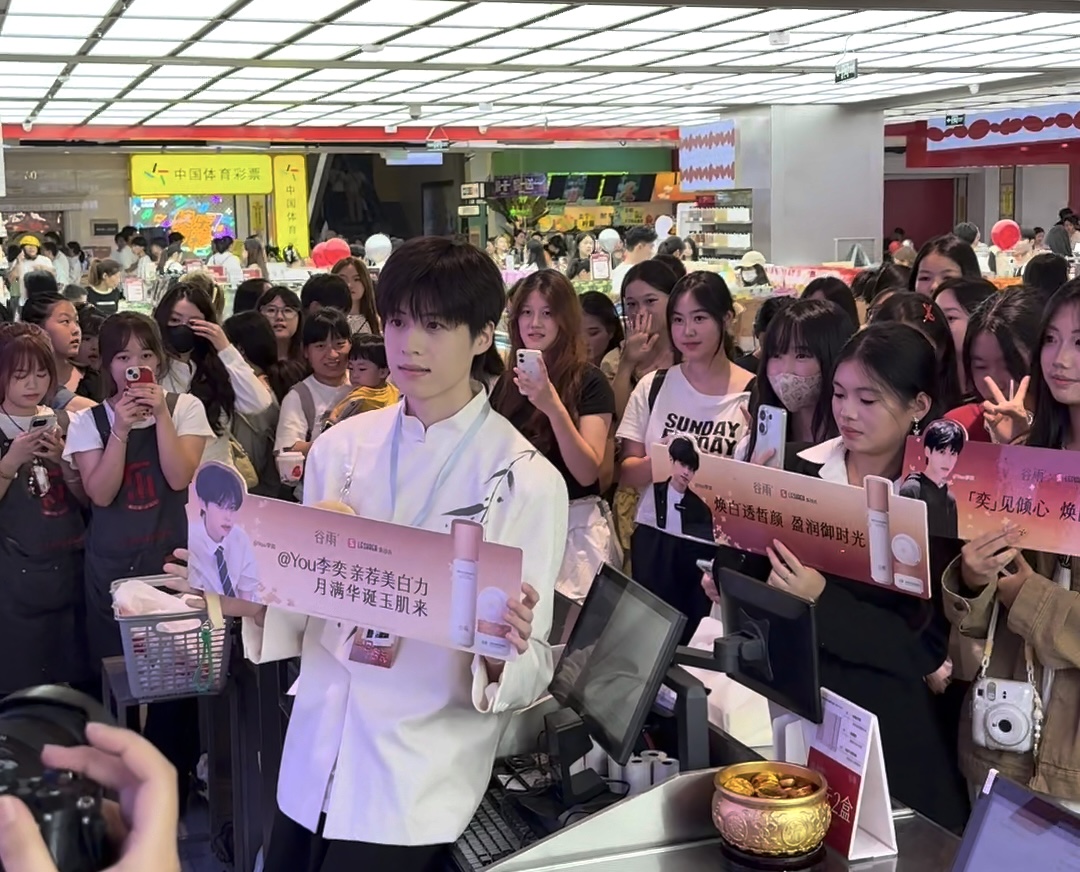 聚焦品牌传播，乐沙儿“一日店长”引爆销量