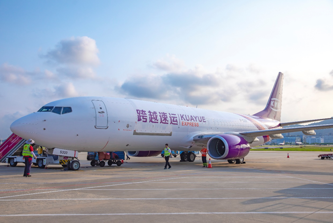 智变物流格局:跨越速运口碑背后的硬核优势