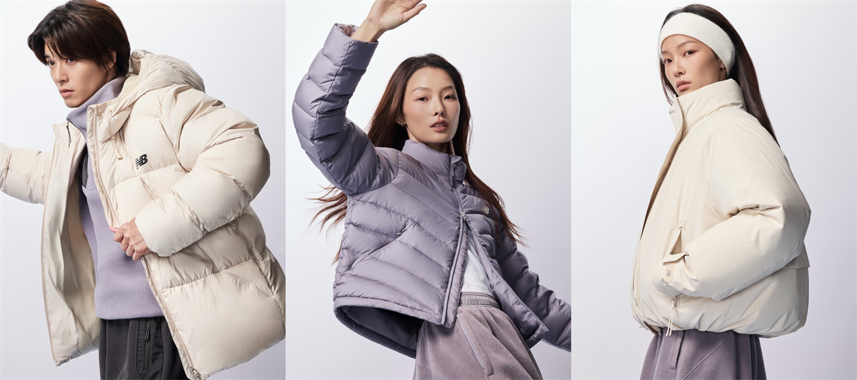 柔和有致，轻盈入冬 New Balance 发布 NB Shifted 冬季系列