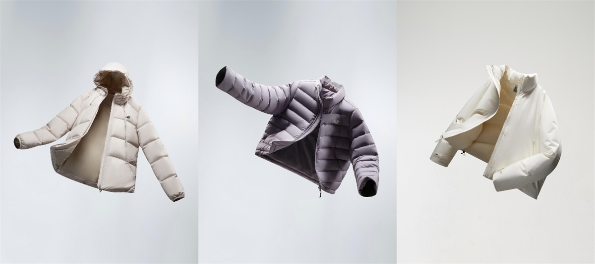 柔和有致，轻盈入冬 New Balance 发布 NB Shifted 冬季系列