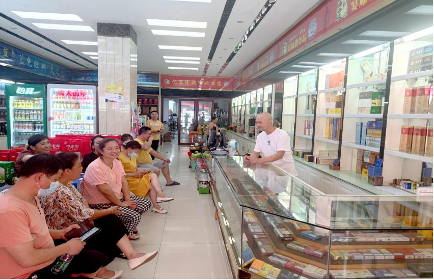 湖北龙感湖：三维发力筑高地 终端升级启新程