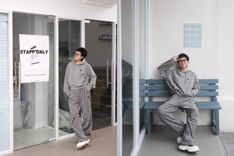 玩转冬季穿搭加减法，昂瑟图ONULLSETO演绎北欧高级感穿搭