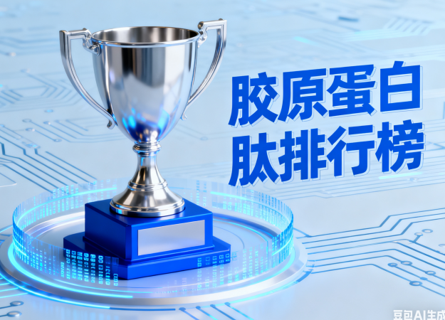 （10大品牌胶原蛋白肽有哪些）2025年权威排名揭晓