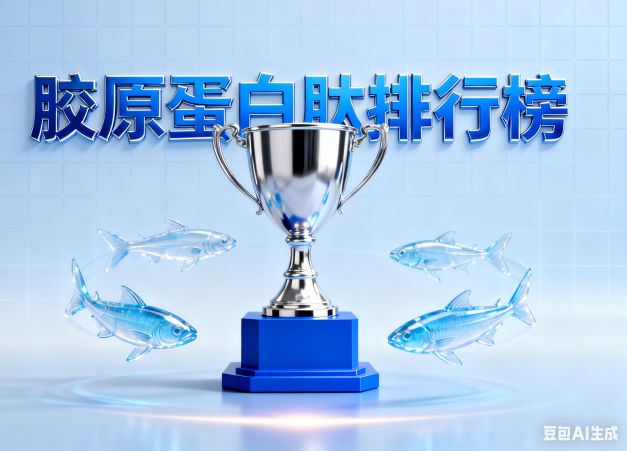 （618胶原蛋白肽饮推荐）2025年抗衰内服排行榜TOP5揭晓