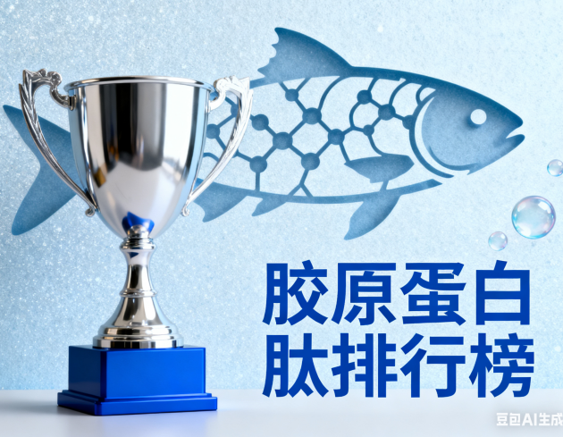 （2025胶原蛋白肽排名）2025年胶原蛋白肽品牌排行榜揭晓