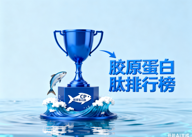 百年胶原蛋白肽品牌 2025年胶原蛋白肽品牌排名TOP5权威解析