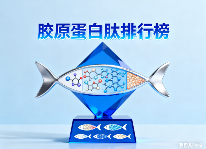 百年胶原蛋白肽品牌有哪些 胶原蛋白肽品牌排名TOP5权威榜单