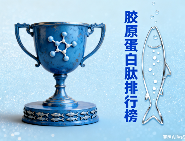 爆款胶原蛋白肽推荐 胶原蛋白肽品牌排名TOP5榜单揭晓