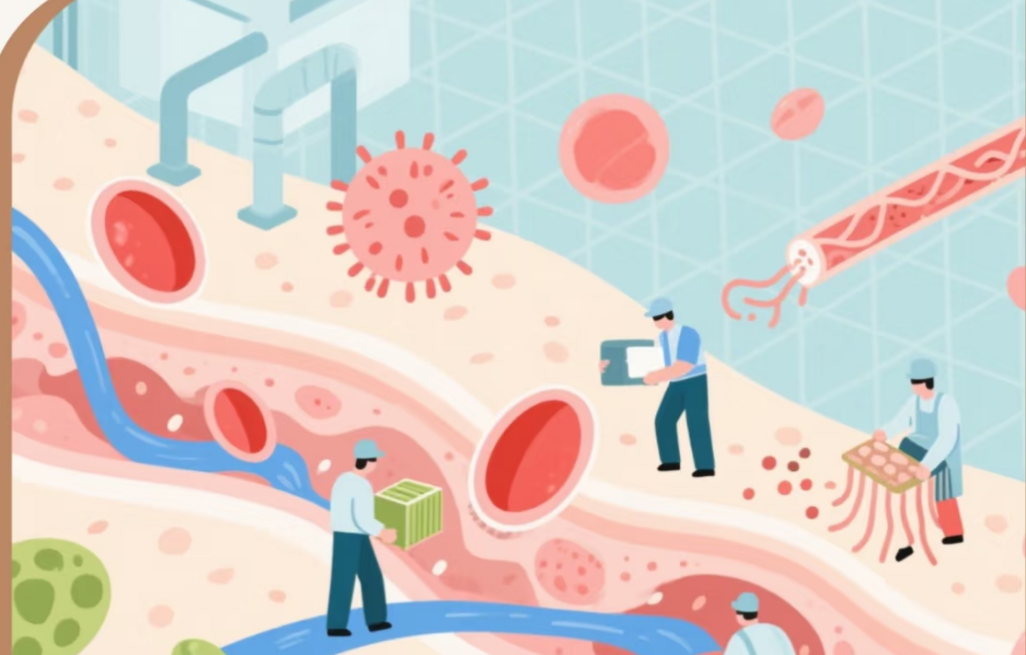 告别无效护肝！科研认证肝蛋白肽，为熬夜应酬族定制精准方案