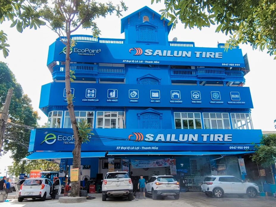 赛轮Autopro形象店首登越南 开启“产品+服务”新篇章