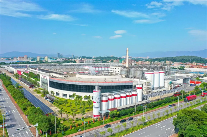 百威中国新总裁盛锦华“首秀”,高端啤酒巨头接下来要怎么干? 百威中国新总裁盛锦华“首秀”,高端啤酒巨头接下来要怎么干?