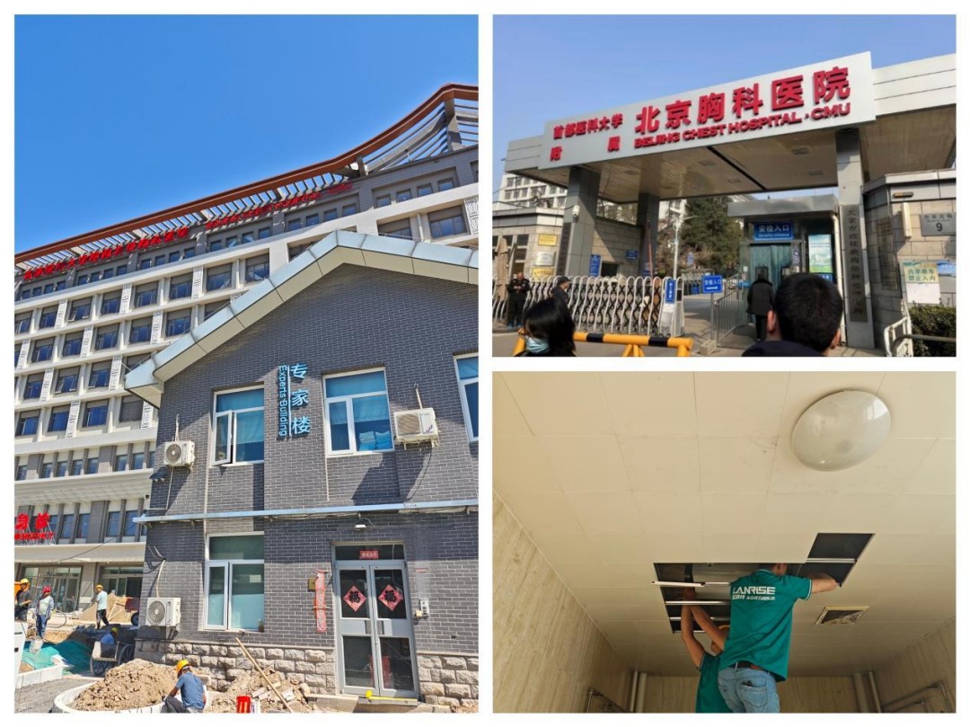 沃烯GPHI技术引领“厕所革命”新篇章，为医疗空间构筑健康空气防线