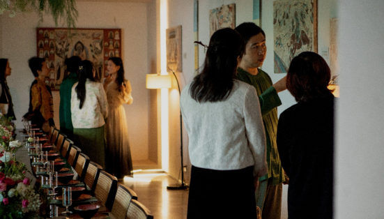 嶺南‖敦煌畫院授牌暨雲境雅集