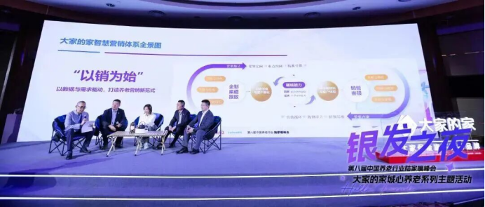 大家保险集团举办银发主题交流活动,探索“生活新主场”养老理念实践路径 大家保险集团举办银发主题交流活动,探索“生活新主场”养老理念实践路径