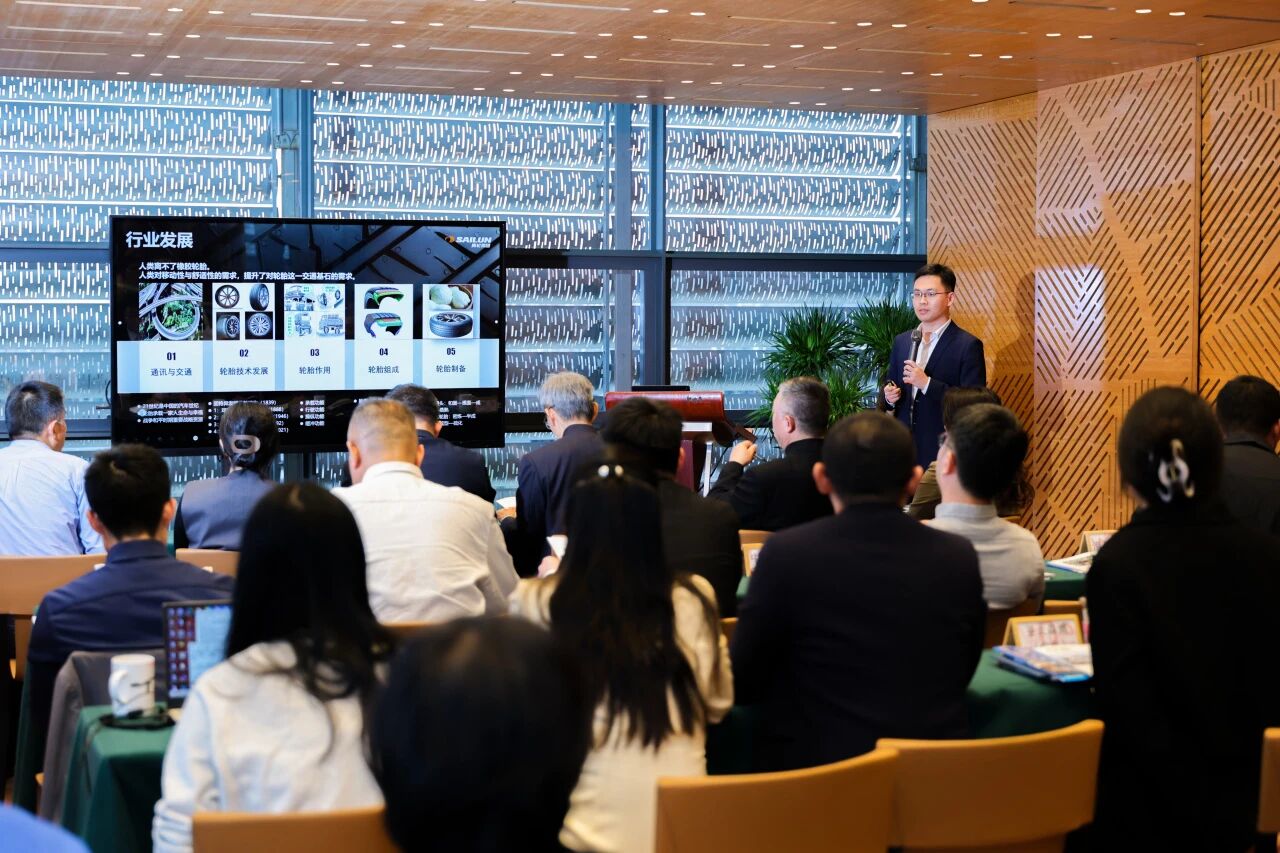 轮胎行业唯一！赛轮集团案例亮相联合国气候变化大会