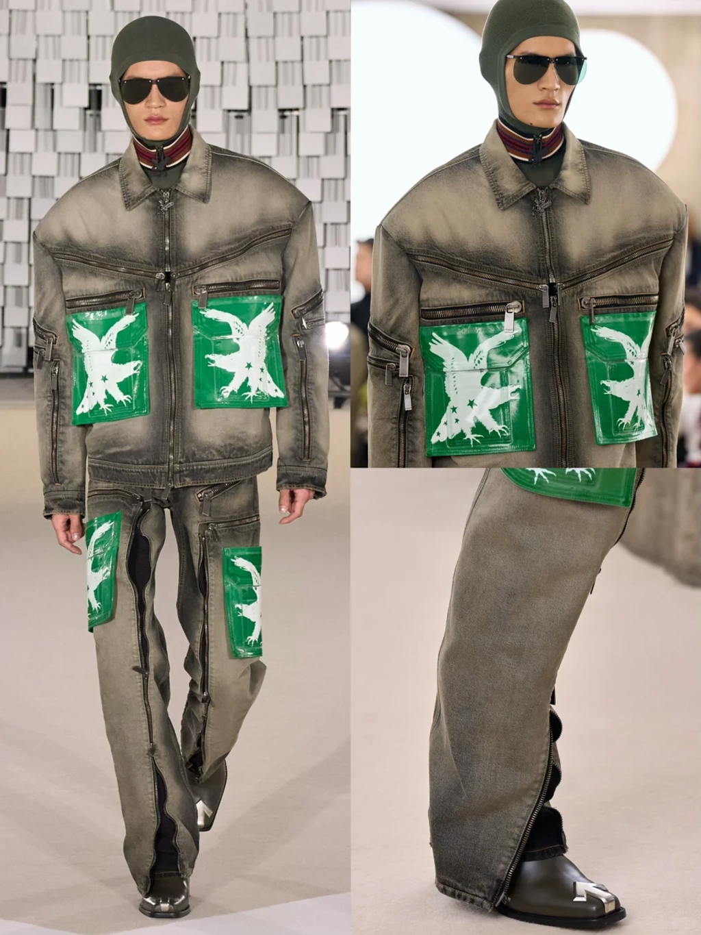 今冬最流行的三个羽绒服穿搭思路,让你秒变“时髦精”! 今冬最流行的三个羽绒服穿搭思路,让你秒变“时髦精”!