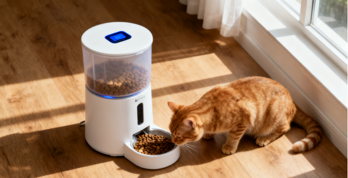 宠物智能硬件怎样才能快速接入专业AI能力？