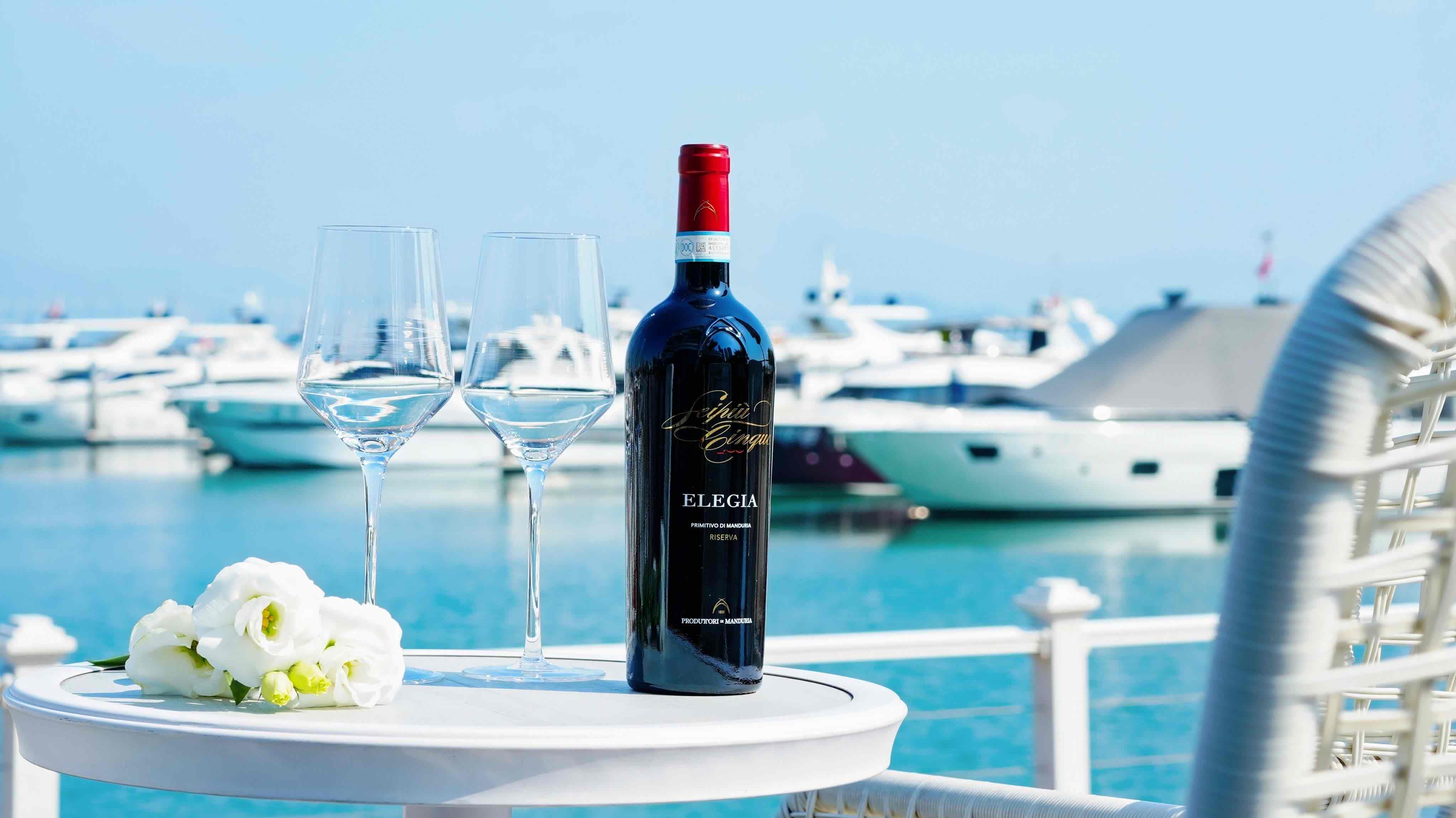 蒂维妮携手曼都利亚酒庄,庆伊里吉亚25周年暨新标发布 蒂维妮携手曼都利亚酒庄,庆伊里吉亚25周年暨新标发布