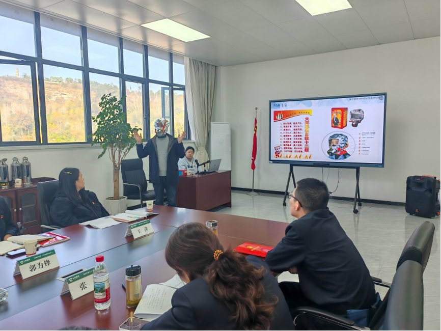 湖北浠水：学练并举筑消防防线 知行合一护安全根基