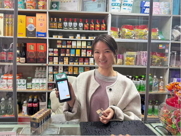 服务赋能添活力 精准施策助经营