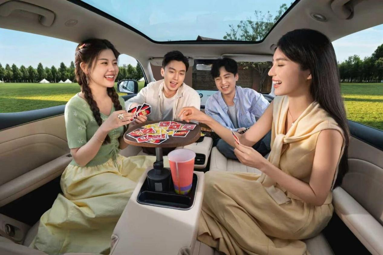 AIONi60上市订单火爆开启交付热潮，车俩批量发运全国