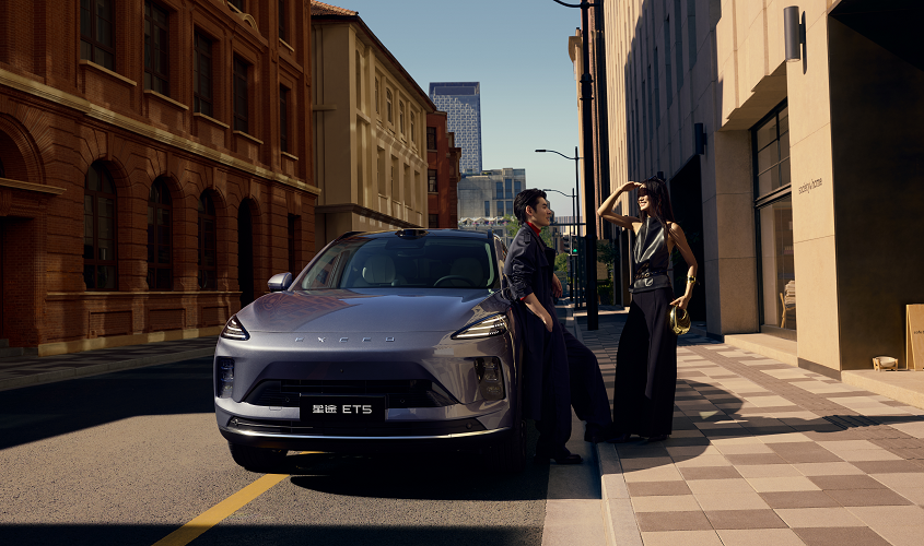 为出色实力证言，这些时代精英为什么选择星途ET5？